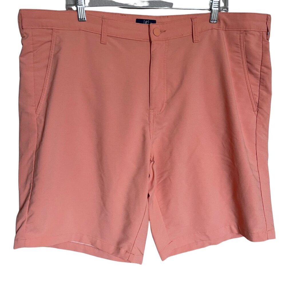 George Pale Coral Men's Shorts Size 44